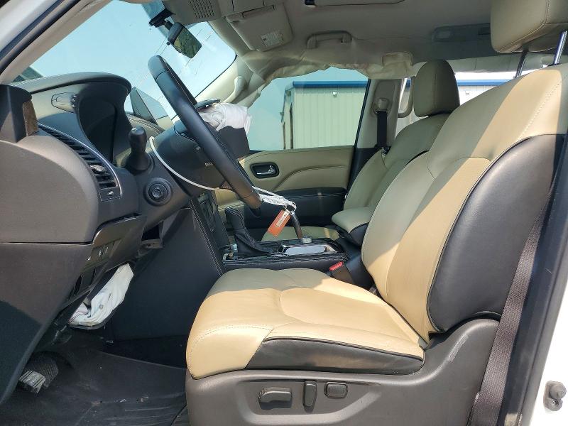 Продаж на аукціоні авто 2022 Infiniti Qx80, vin: JN8AZ2AE1N9291793, номер лоту: 66306666