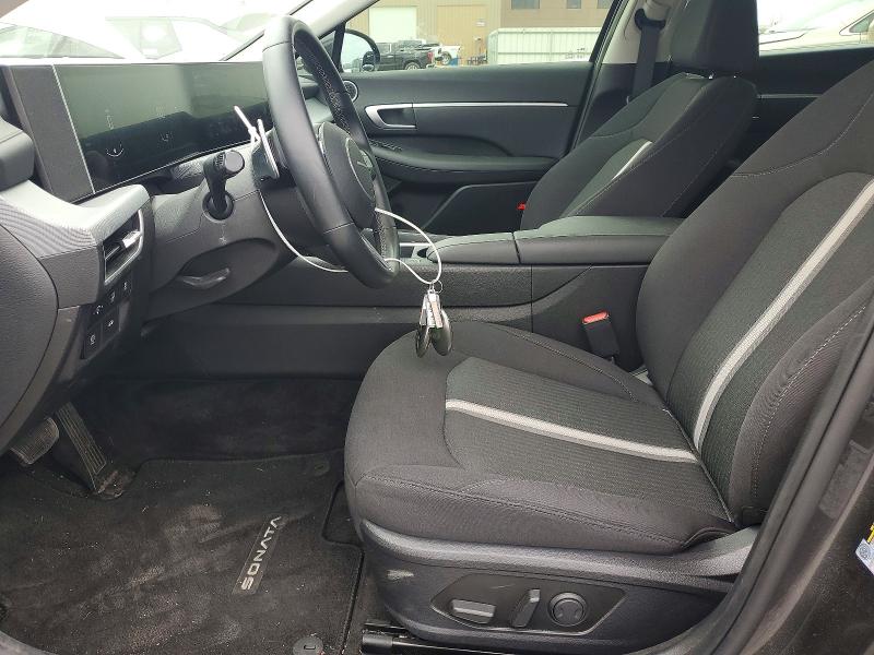 Aukcja sprzedaży 2024 Hyundai Sonata Hybrid, vin: KMHL34JJ8RA101728, numer aukcji: 64730236
