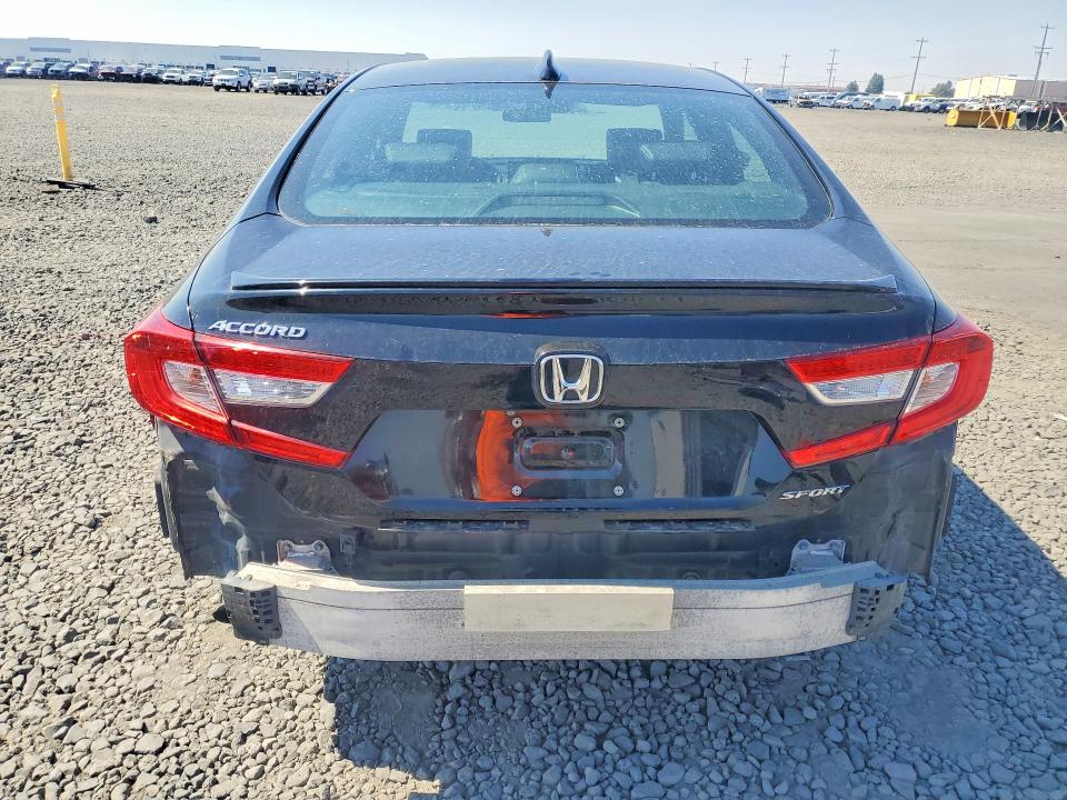 Aukcja sprzedaży 2019 Honda Accord, vin: 1HGCV1F38KA040945, numer aukcji: 65939006