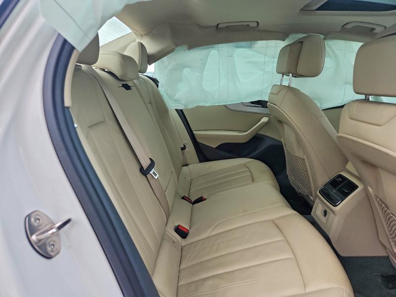 Aukcja sprzedaży 2017 Audi A4, vin: WAUGNAF41HN058503, numer aukcji: 65329276
