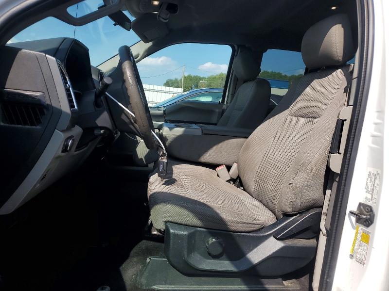 Продажа на аукционе авто 2016 Ford F150, vin: 1FTEX1E89GFD25971, номер лота: 64226306