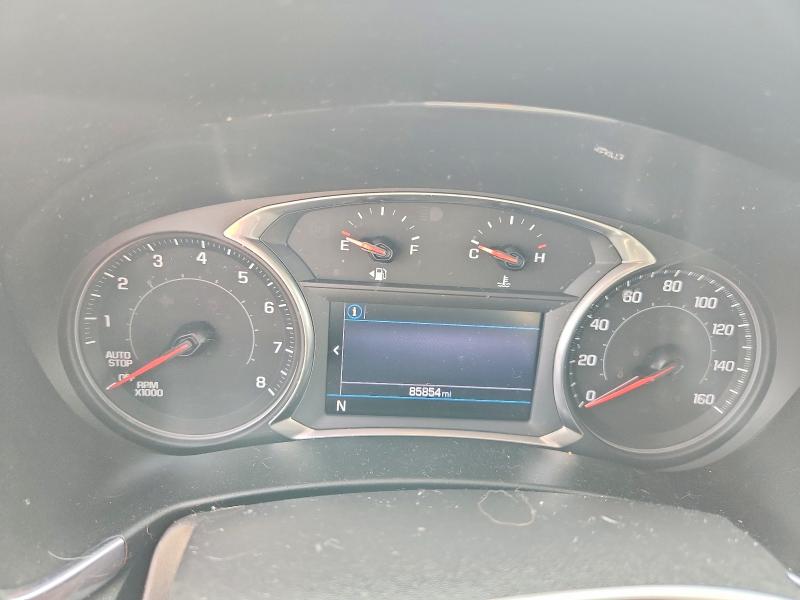 2019 Chevrolet Equinox მანქანა იყიდება აუქციონზე, vin: 3GNAXVEX5KS653705, აუქციონის ნომერი: 64608616