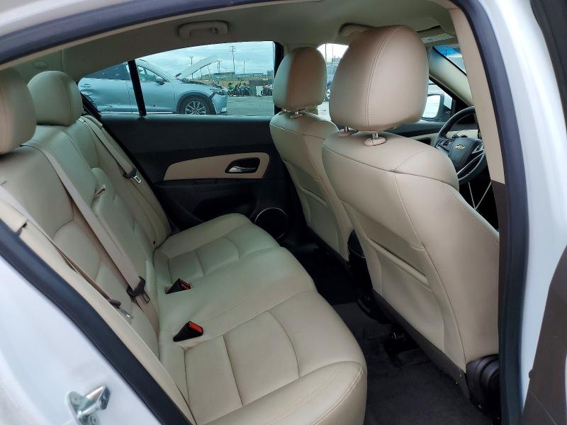 2013 Chevrolet Cruze მანქანა იყიდება აუქციონზე, vin: 1G1PE5SB7D7193281, აუქციონის ნომერი: 65141346