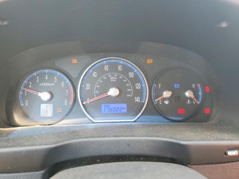 Продаж на аукціоні авто 2008 Hyundai Santa Fe, vin: 5NMSG13D58H208752, номер лоту: 65844226