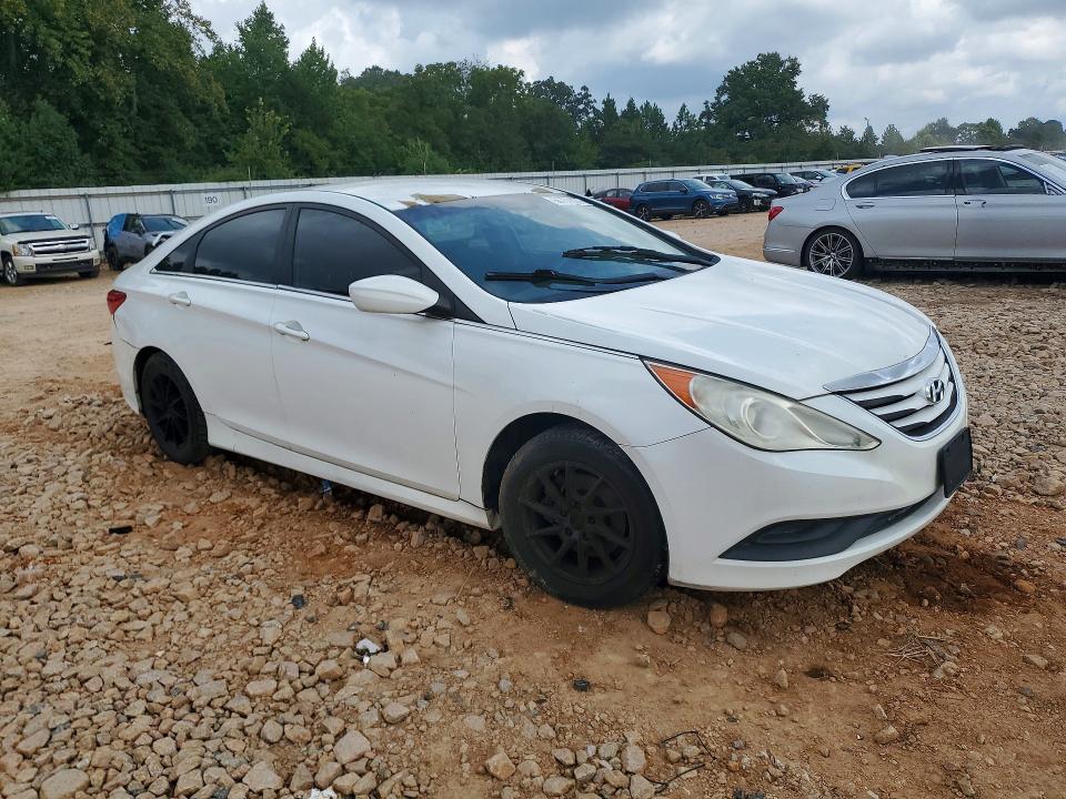 Продажа на аукционе авто 2014 Hyundai Sonata, vin: 5NPEB4ACXEH942308, номер лота: 66702836