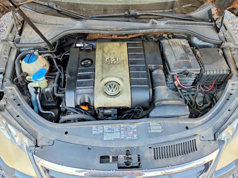 67079636 :رقم المزاد ، WVWFA71F57V033186 vin ، 2007 Volkswagen Eos مزاد بيع