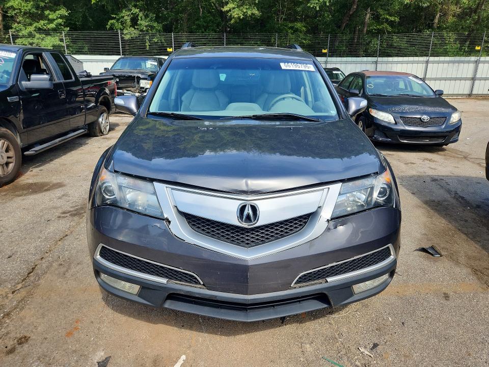 2012 Acura Mdx მანქანა იყიდება აუქციონზე, vin: 2HNYD2H38CH526498, აუქციონის ნომერი: 66196796