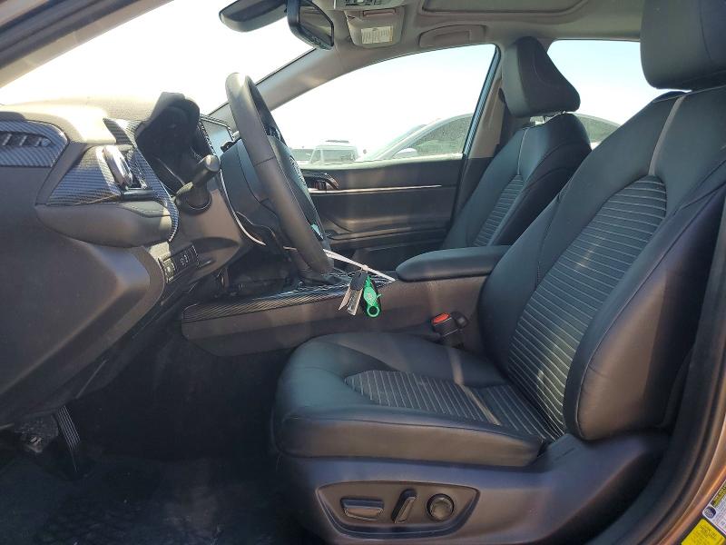 62096596 :رقم المزاد ، 4T1S11AK7PU803088 vin ، 2023 Toyota Camry مزاد بيع