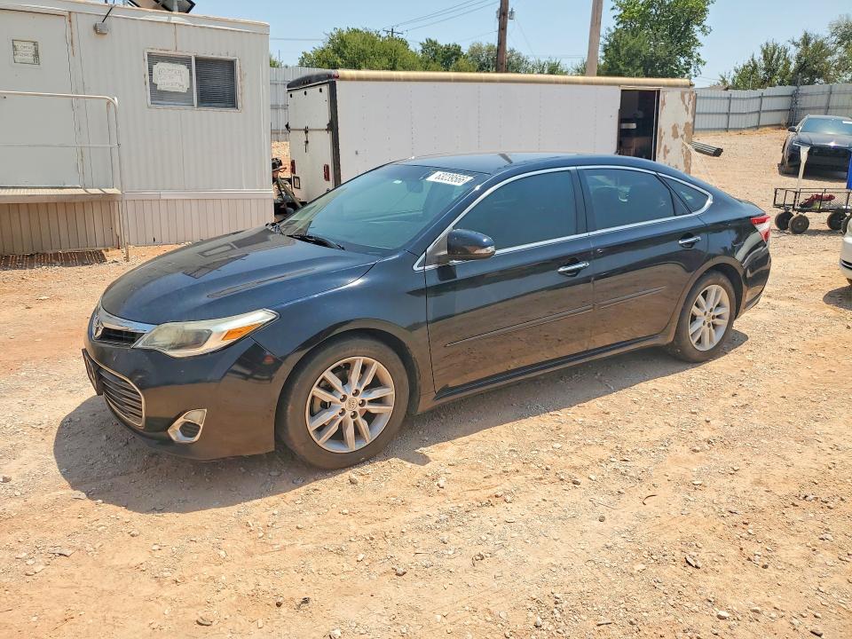 63239566 :رقم المزاد ، 4T1BK1EB6FU165745 vin ، 2015 Toyota Avalon مزاد بيع