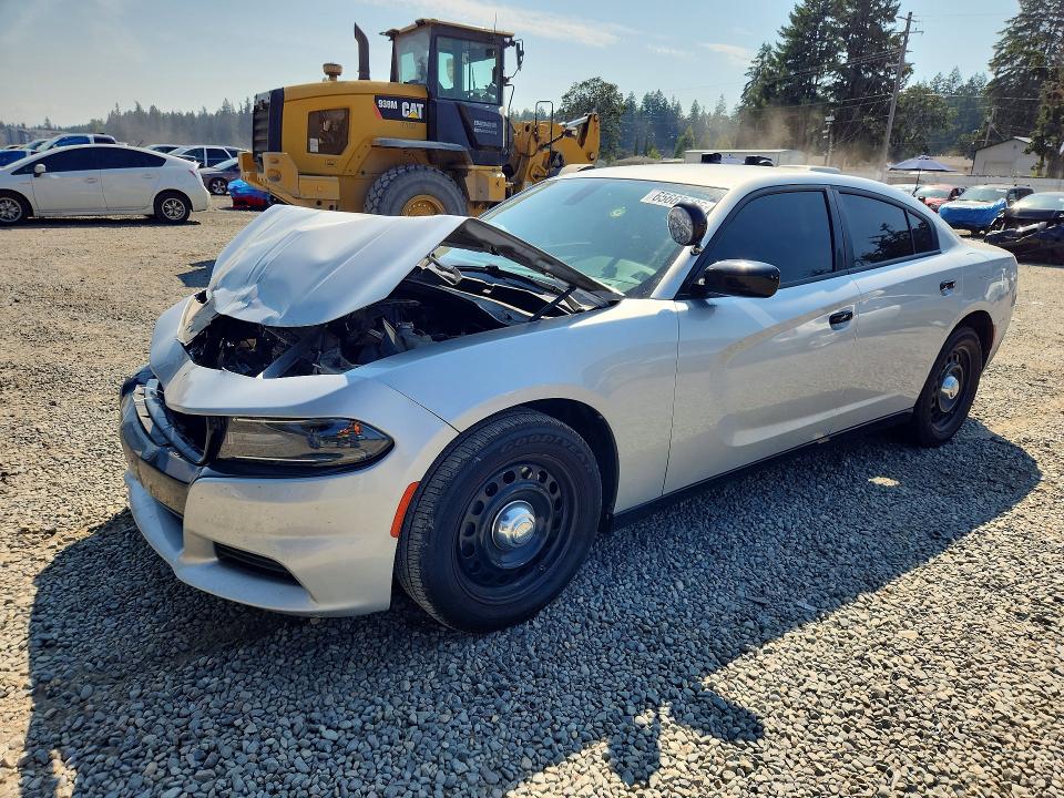 Продажа на аукционе авто 2020 Dodge Charger, vin: 2C3CDXKT7LH253080, номер лота: 65665496