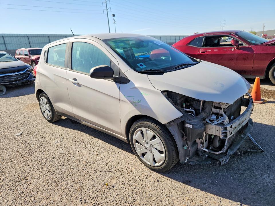 Aukcja sprzedaży 2017 Chevrolet Spark, vin: KL8CB6SA3HC785410, numer aukcji: 63582076