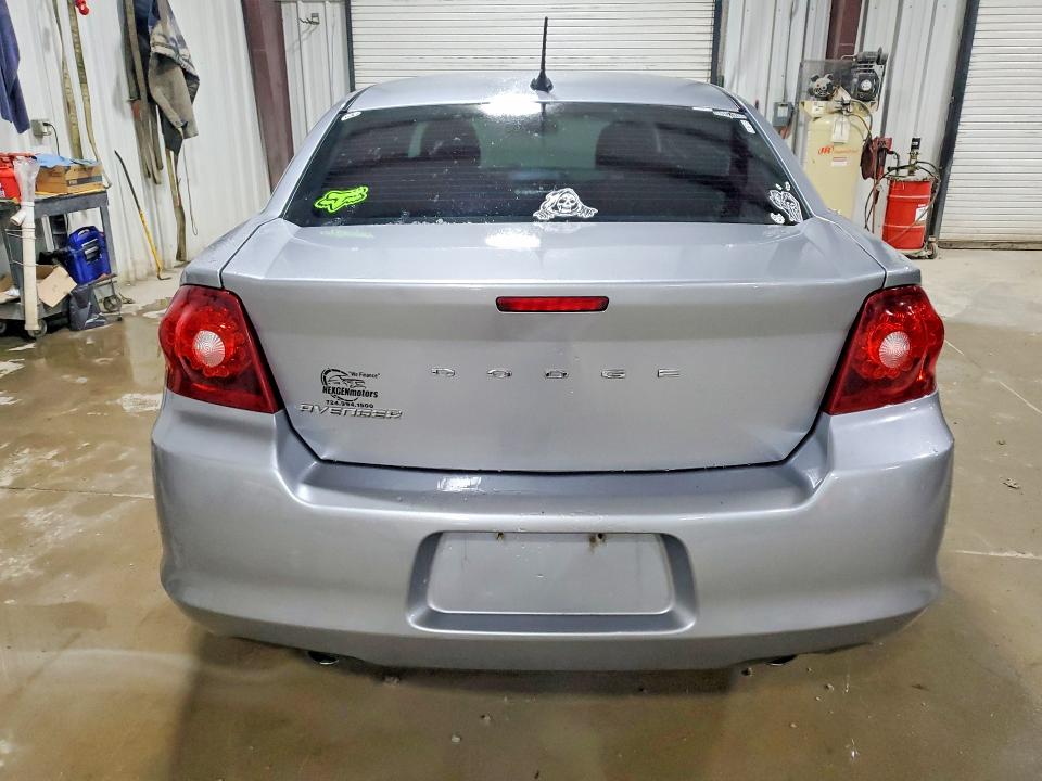 Aukcja sprzedaży 2014 Dodge Avenger, vin: 1C3CDZAG6EN147066, numer aukcji: 66738356