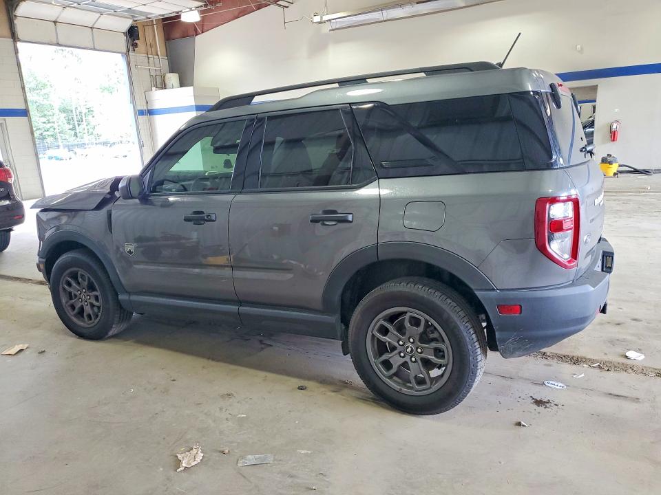 63303146 :رقم المزاد ، 3FMCR9B63NRE31606 vin ، 2022 Ford Bronco Sport مزاد بيع