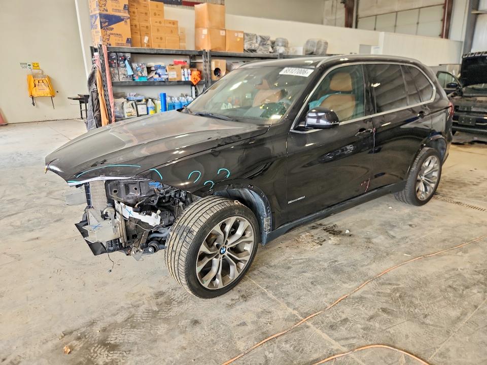 65127006 :رقم المزاد ، 5UXKR2C52H0U18510 vin ، 2017 Bmw X5 مزاد بيع