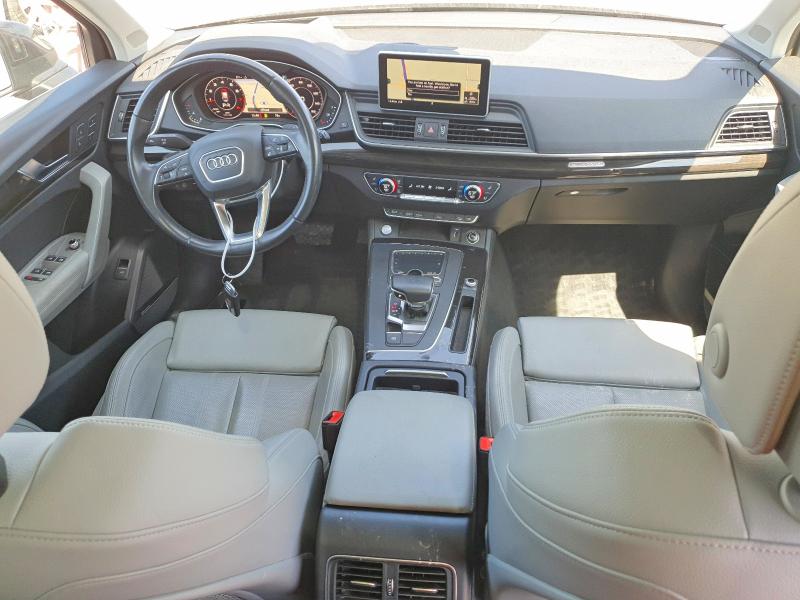 Aukcja sprzedaży 2018 Audi Q5, vin: WA1CNAFYXJ2243025, numer aukcji: 65835026