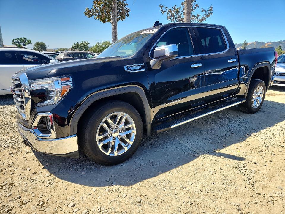 Aukcja sprzedaży 2020 Gmc Sierra, vin: 3GTP8DED0LG213332, numer aukcji: 64089686