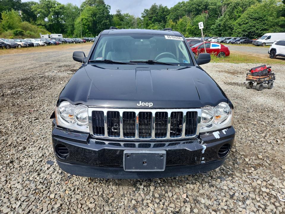 Продажа на аукционе авто 2006 Jeep Grand Cherokee, vin: 1J4GR48K06C233007, номер лота: 65104266