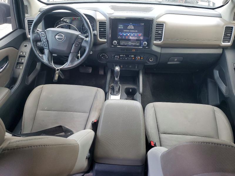 Aukcja sprzedaży 2022 Nissan Frontier, vin: 1N6ED1EK2NN680646, numer aukcji: 64623956