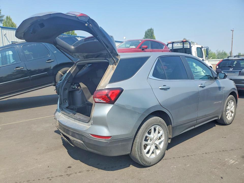 64325426 :رقم المزاد ، 3GNAXKEG0PL149191 vin ، 2023 Chevrolet Equinox مزاد بيع
