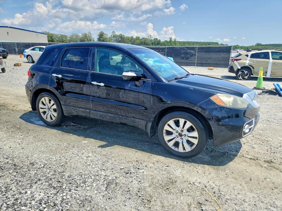 Продажа на аукционе авто 2011 Acura Rdx, vin: 5J8TB2H27BA000956, номер лота: 64894466