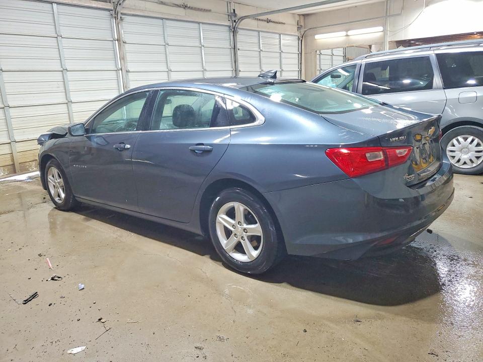 63589626 :رقم المزاد ، 1G1ZB5ST8MF064840 vin ، 2021 Chevrolet Malibu مزاد بيع