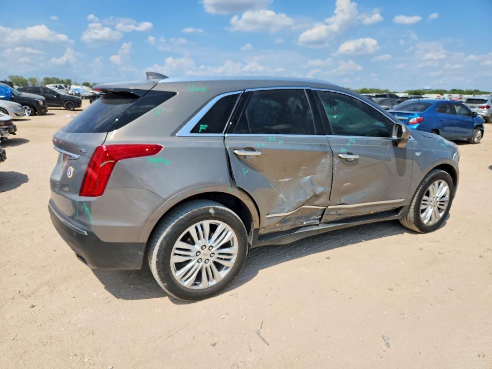Aukcja sprzedaży 2017 Cadillac Xt5, vin: 1GYKNCRS8HZ249065, numer aukcji: 66944136