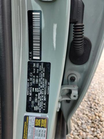 Продажа на аукционе авто 2026 Kia K4, vin: 3KPFT4DE6TE253687, номер лота: 63772766