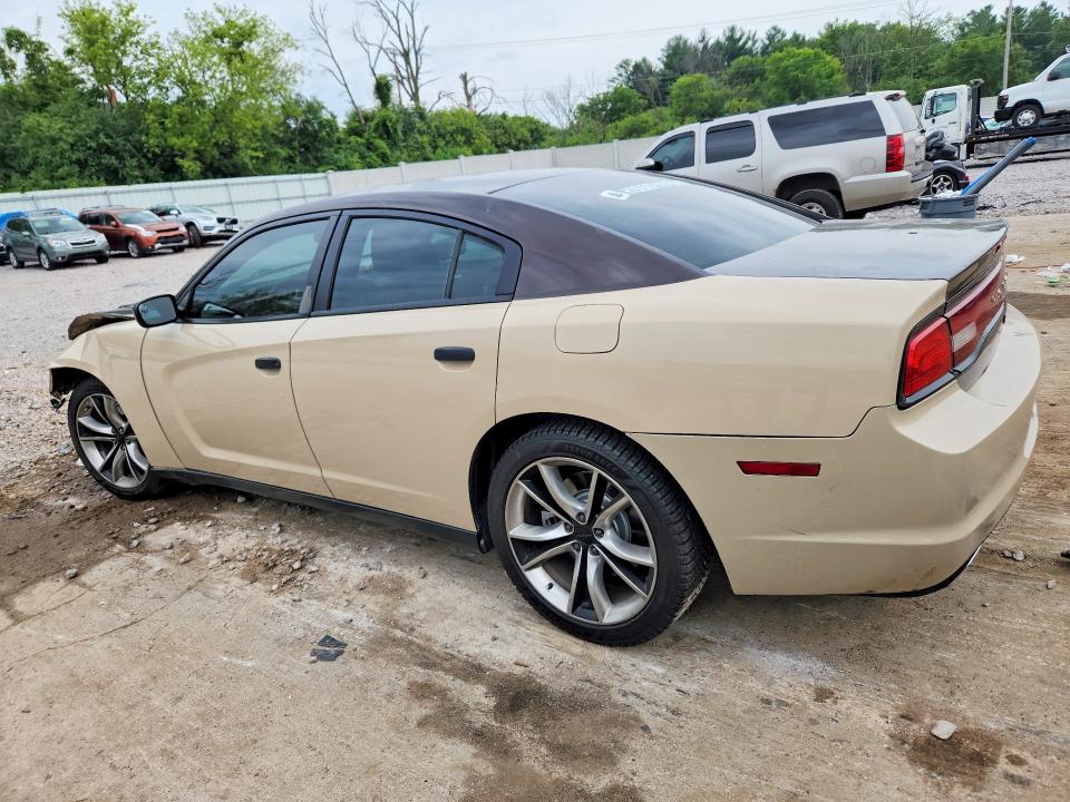 Aukcja sprzedaży 2012 Dodge Charger, vin: 2C3CDXAT7CH260869, numer aukcji: 63922136