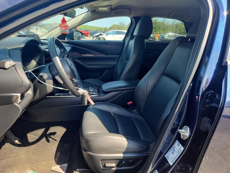 2023 Mazda Cx-30 მანქანა იყიდება აუქციონზე, vin: 3MVDMBCM0PM512329, აუქციონის ნომერი: 64942856