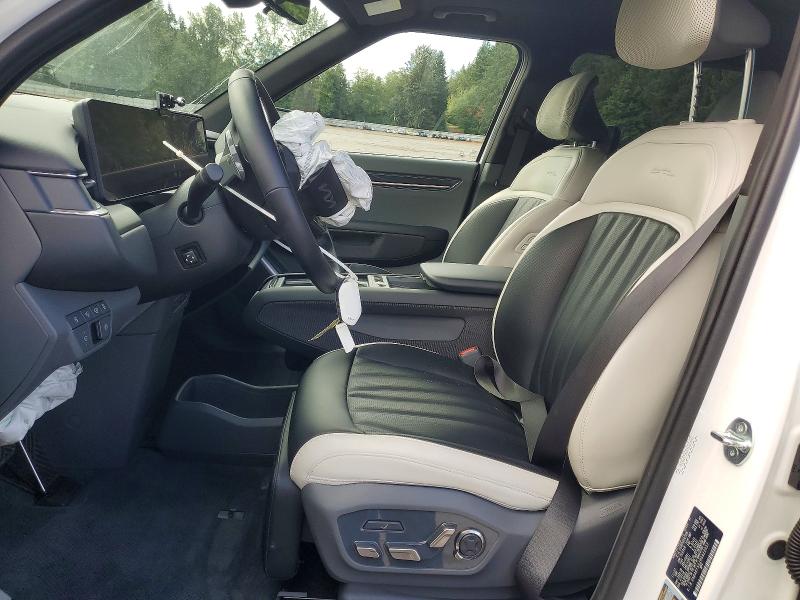 Продаж на аукціоні авто 2024 Kia Ev9, vin: KNDAEFS52R6022657, номер лоту: 66591266
