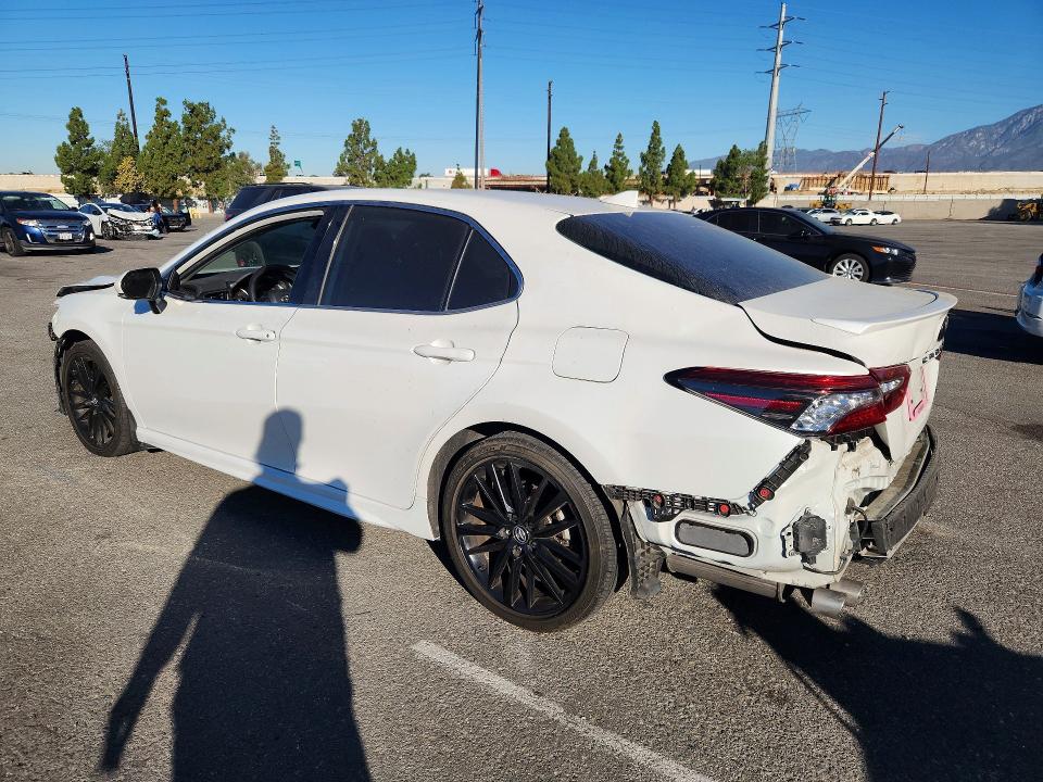 Aukcja sprzedaży 2021 Toyota Camry, vin: 4T1K61AK6MU455183, numer aukcji: 65220776