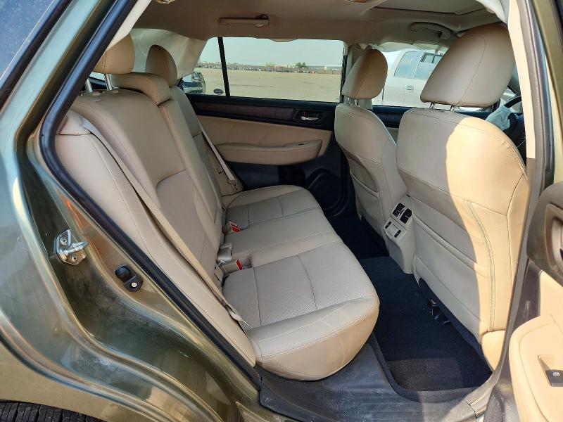 Aukcja sprzedaży 2018 Subaru Outback, vin: 4S4BSANC8J3260993, numer aukcji: 64608166