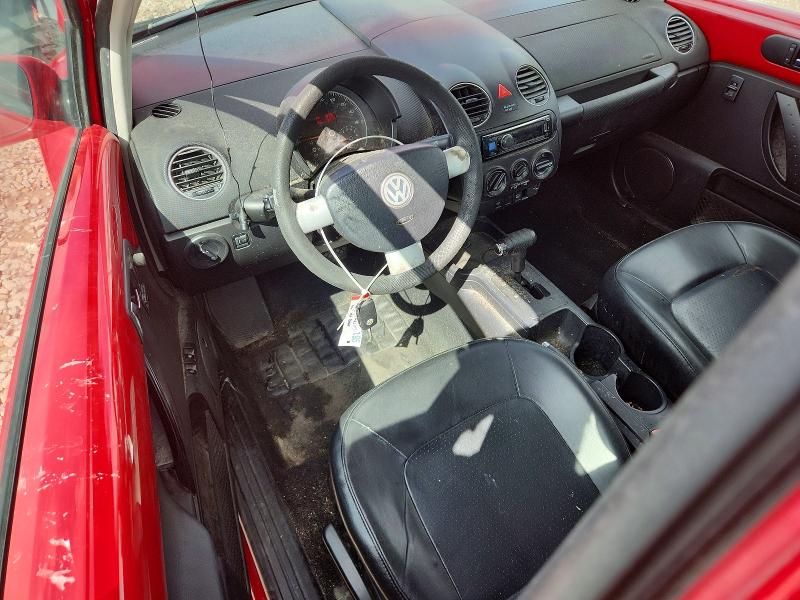 66814456 :رقم المزاد ، 3VWPG31C48M509468 vin ، 2008 Volkswagen New Beetle مزاد بيع