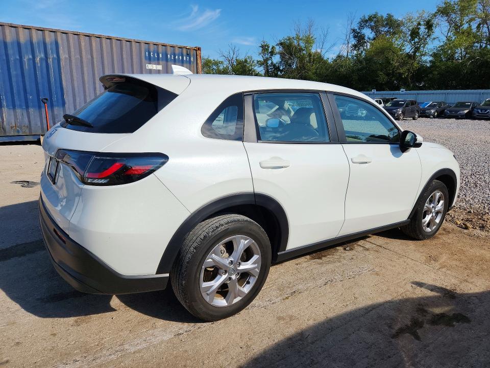 Продажа на аукционе авто 2024 Honda Hr-v, vin: 3CZRZ2H34RM741036, номер лота: 66443926