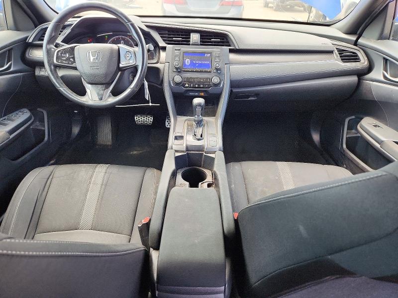 Продажа на аукционе авто 2019 Honda Civic, vin: SHHFK7H43KU212236, номер лота: 65907596