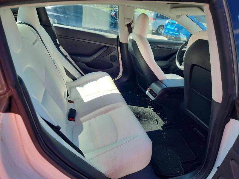 Продажа на аукционе авто 2022 Tesla Model 3 Aw, vin: 5YJ3E1EB0NF349165, номер лота: 65002066