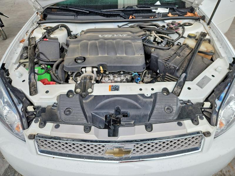 Продаж на аукціоні авто 2012 Chevrolet Impala, vin: 2G1WB5E39C1313053, номер лоту: 63751046