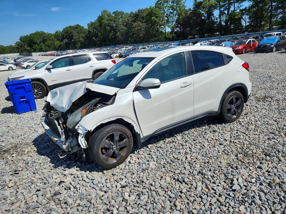 Aukcja sprzedaży 2018 Honda Hr-v, vin: 3CZRU6H56JM703660, numer aukcji: 65703016