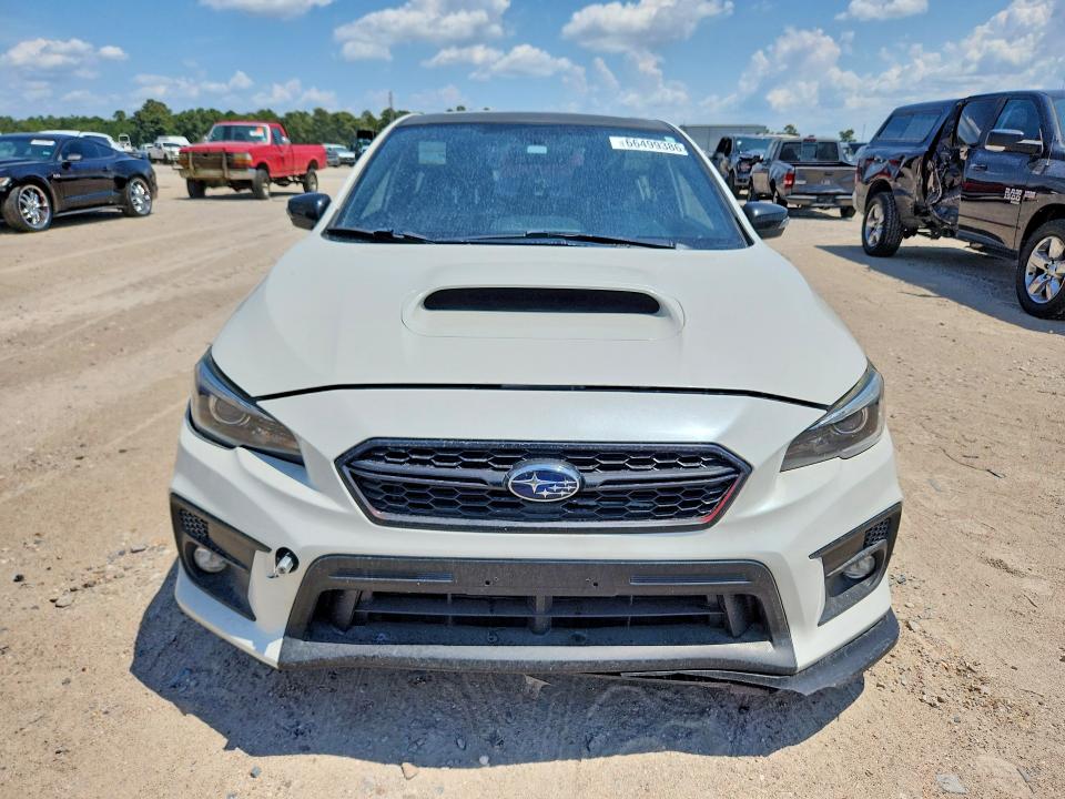 2018 Subaru Wrx მანქანა იყიდება აუქციონზე, vin: JF1VA1L63J8834295, აუქციონის ნომერი: 66499386