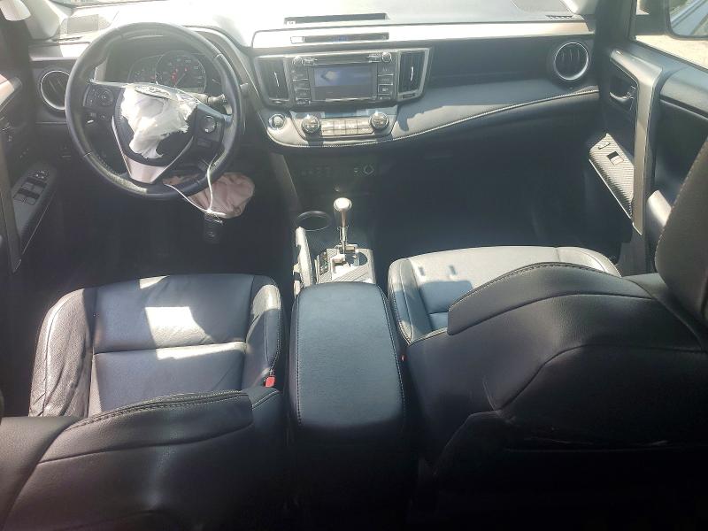 64466466 :رقم المزاد ، 2T3DFREV9EW174287 vin ، 2014 Toyota Rav4 مزاد بيع