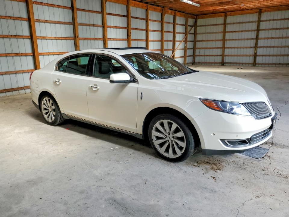Продажа на аукционе авто 2013 Lincoln Mks, vin: 1LNHL9EK1DG615299, номер лота: 64004356