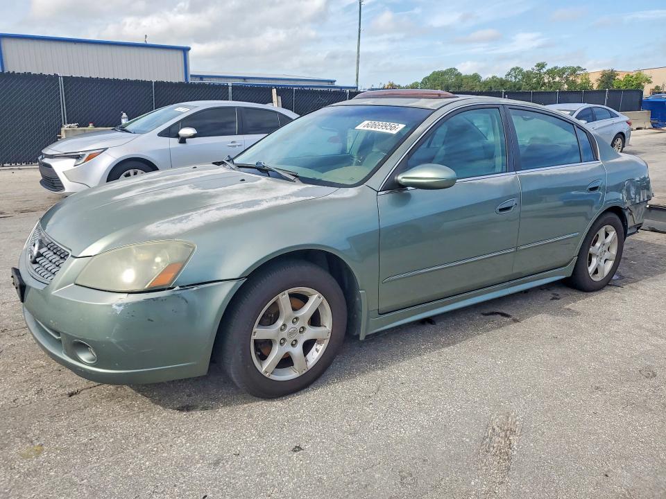 60669956 :رقم المزاد ، 1N4AL11D85C393874 vin ، 2005 Nissan Altima مزاد بيع
