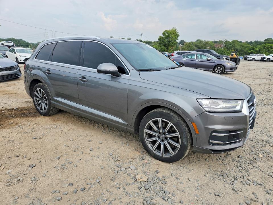 Auction sale of the 2017 Audi Q7, vin: WA1AAAF75HD028063, lot number: 66713106