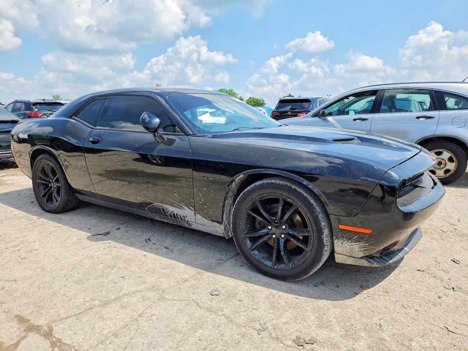 Aukcja sprzedaży 2016 Dodge Challenger, vin: 2C3CDZBT6GH322097, numer aukcji: 65873486