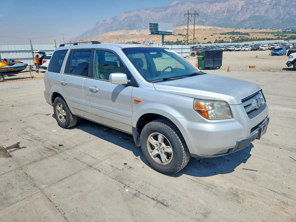 Aukcja sprzedaży 2008 Honda Pilot, vin: 5FNYF18538B034440, numer aukcji: 63263746