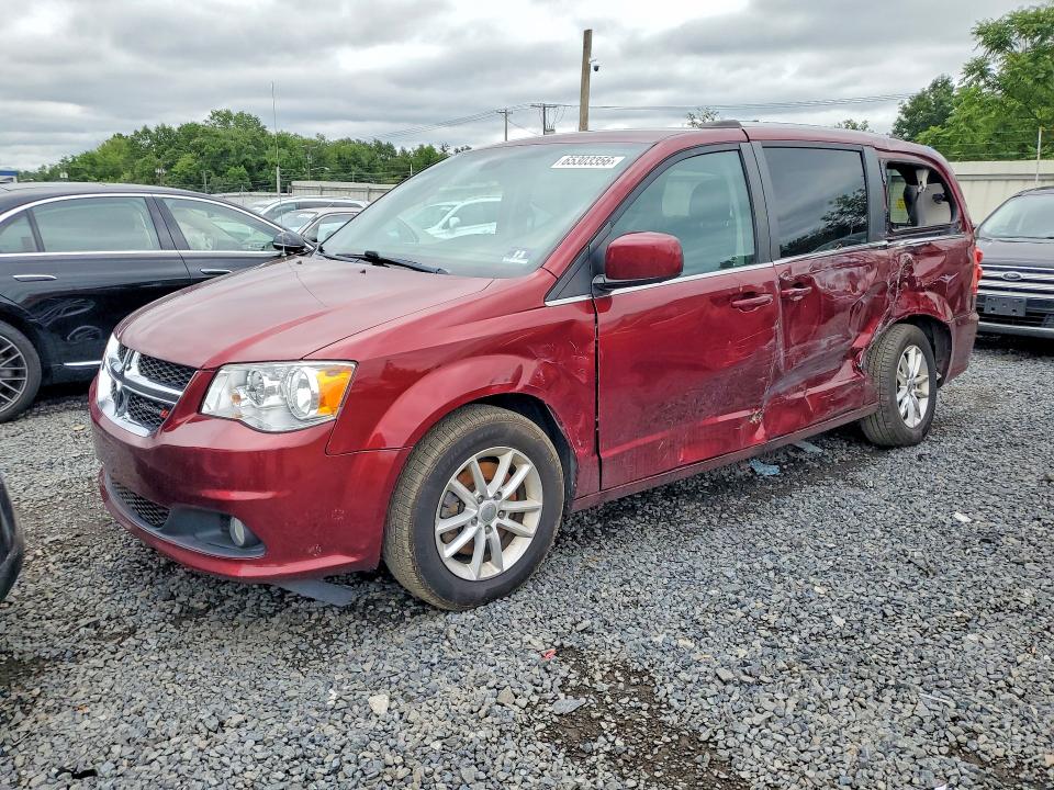 Aukcja sprzedaży 2019 Dodge Grand Caravan, vin: 2C4RDGCG5KR663294, numer aukcji: 65303356