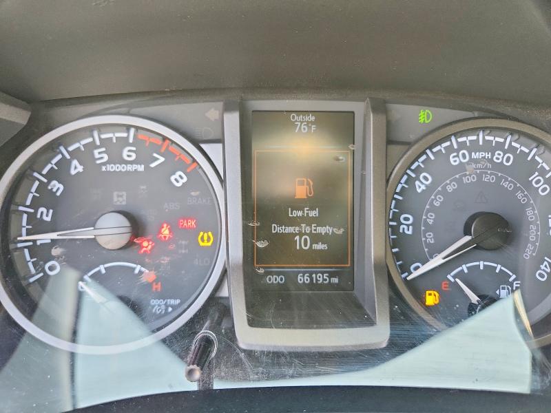 Продажа на аукционе авто 2020 Toyota Tacoma, vin: 5TFCZ5AN3LX239614, номер лота: 63840356