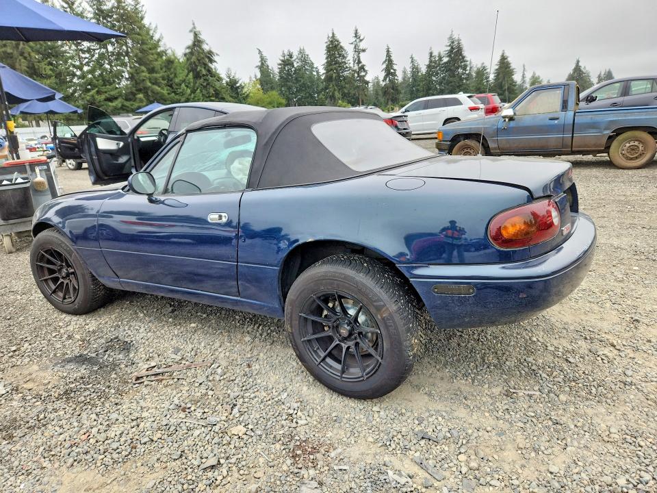 64669826 :رقم المزاد ، JM1NA3533T0716385 vin ، 1996 Mazda Mx-5 Miata مزاد بيع