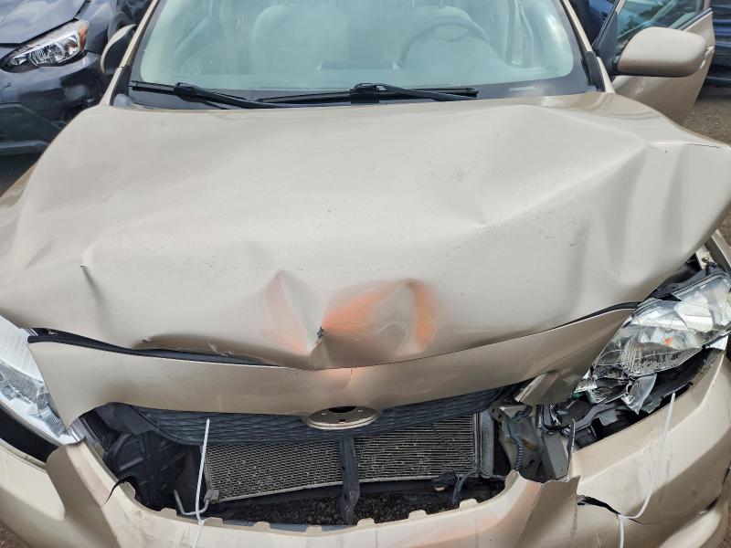 Aukcja sprzedaży 2009 Toyota Corolla, vin: 1NXBU40E79Z043929, numer aukcji: 65431146