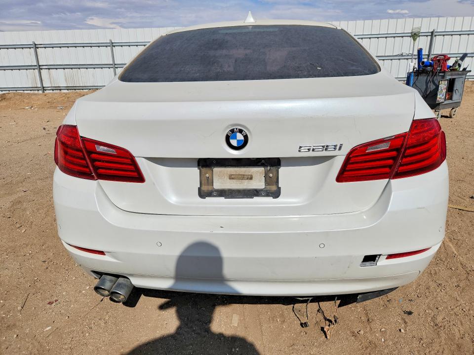 64798456 :رقم المزاد ، WBA5A5C59ED505460 vin ، 2014 Bmw 528 مزاد بيع